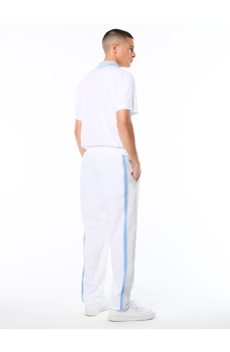 Sergio Tacchini Racchetto Track Pant, Alternate, color, Brilliant White