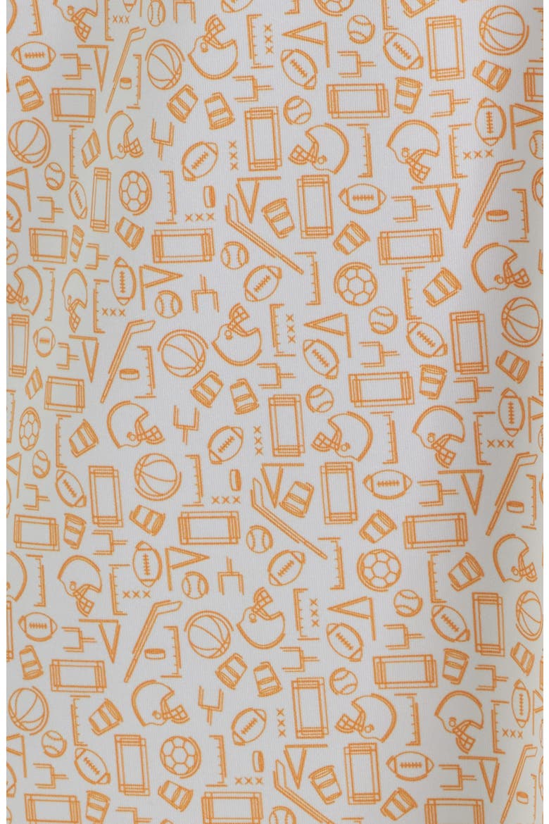 XC+™ Performance Game Day Polo, Alternate, color, BRT ORANGE