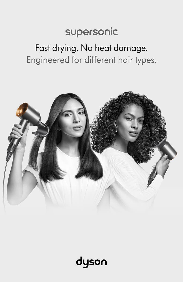 Supersonic<sup>™</sup> Hair Dryer