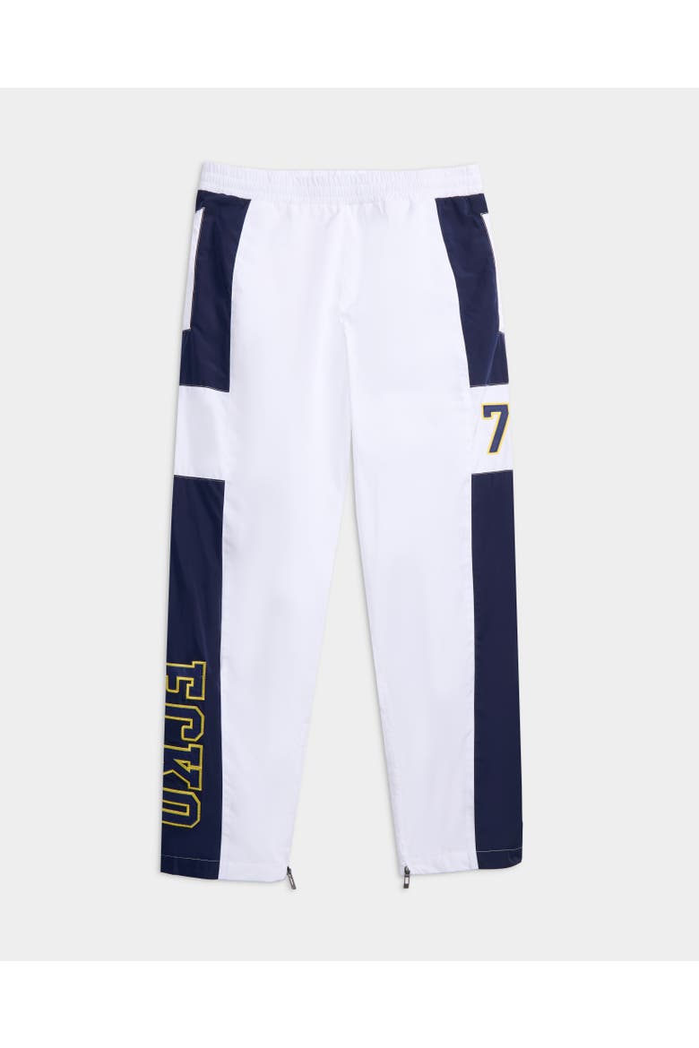 Track is Back Joggers, Main, color, White