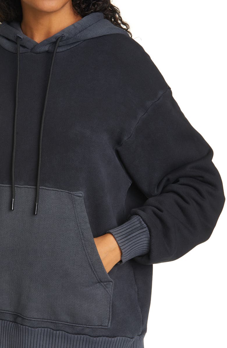 COTTON CITIZEN Brooklyn Oversize Tie Dye Hoodie, Alternate, color, 