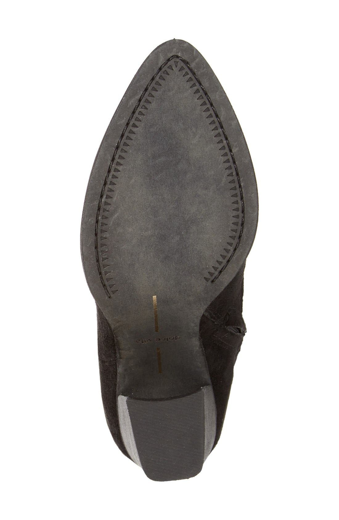 Dolce Vita 'Chance' Over the Knee Stretch Boot, Alternate, color, 