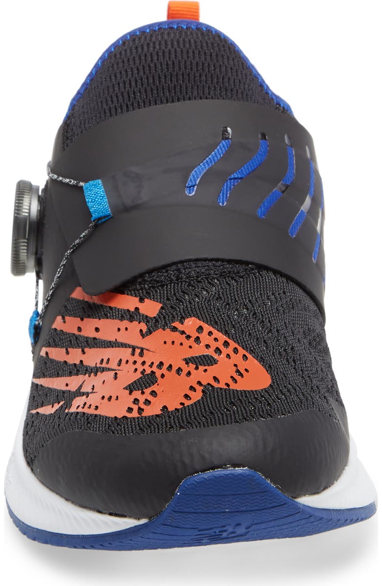 New Balance Kids' FuelCore Reveal Boa<sup>®</sup> Sneaker, Alternate, color,
