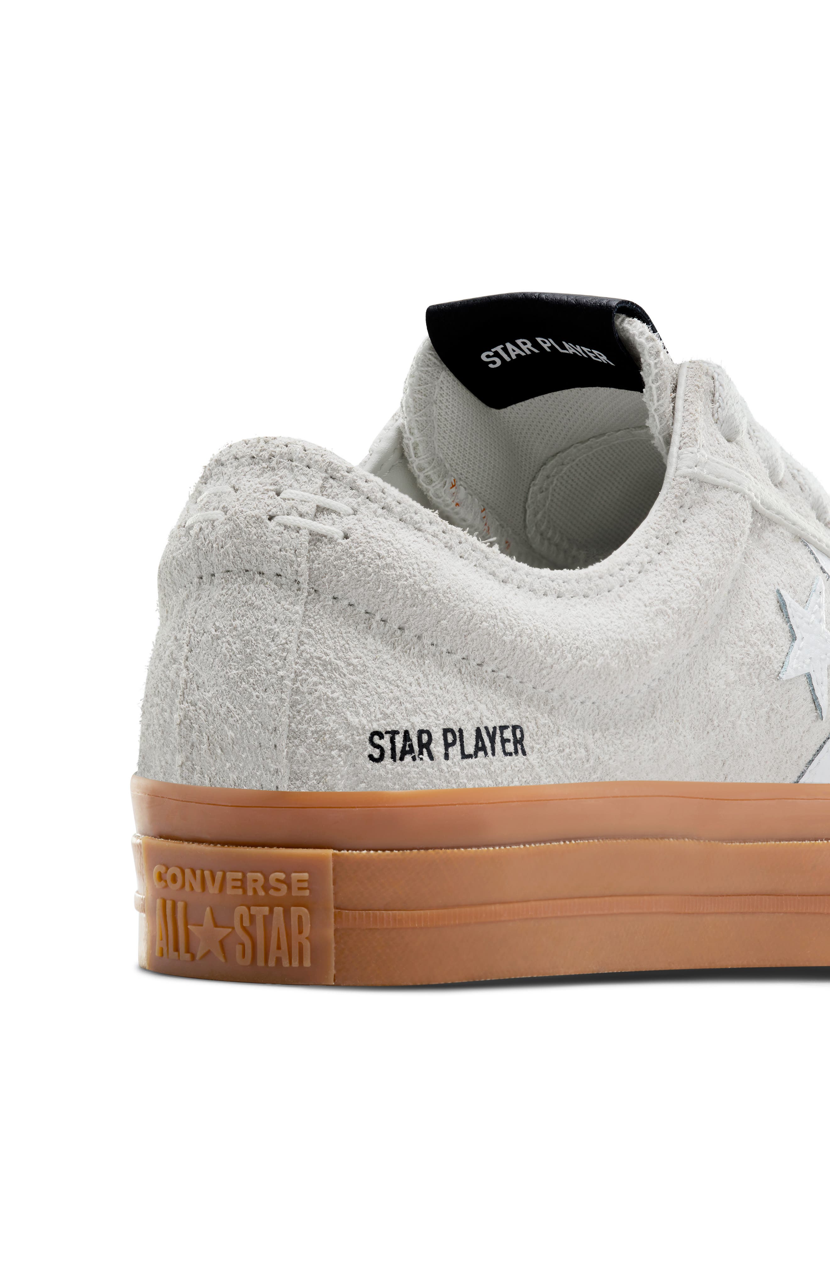 Converse All Star<sup>®</sup> Star Player 76 Sneaker, Alternate, color, 