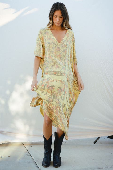 Long Caftan Zoya