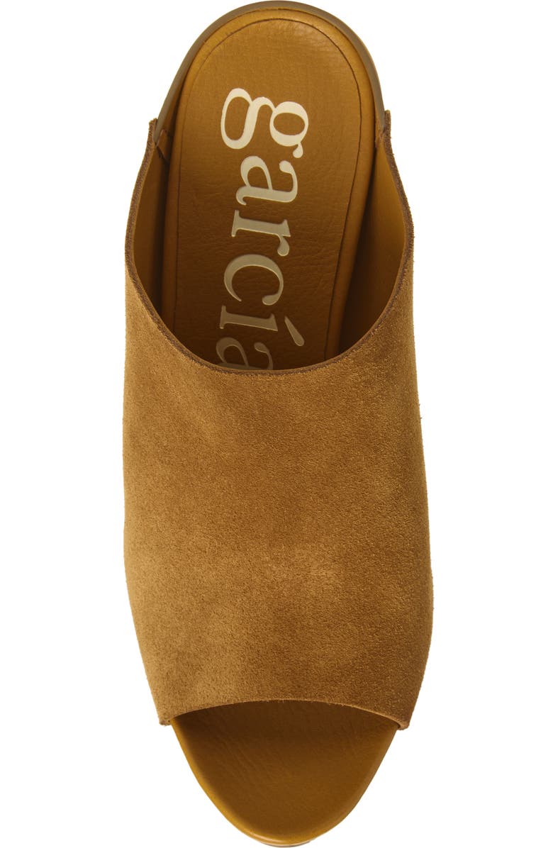 Pedro Garcia Yoko Sandal, Alternate, color, Alpaca Castoro