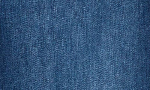 FRAME FRAME HIGH WAIST CROP STRAIGHT LEG JEANS