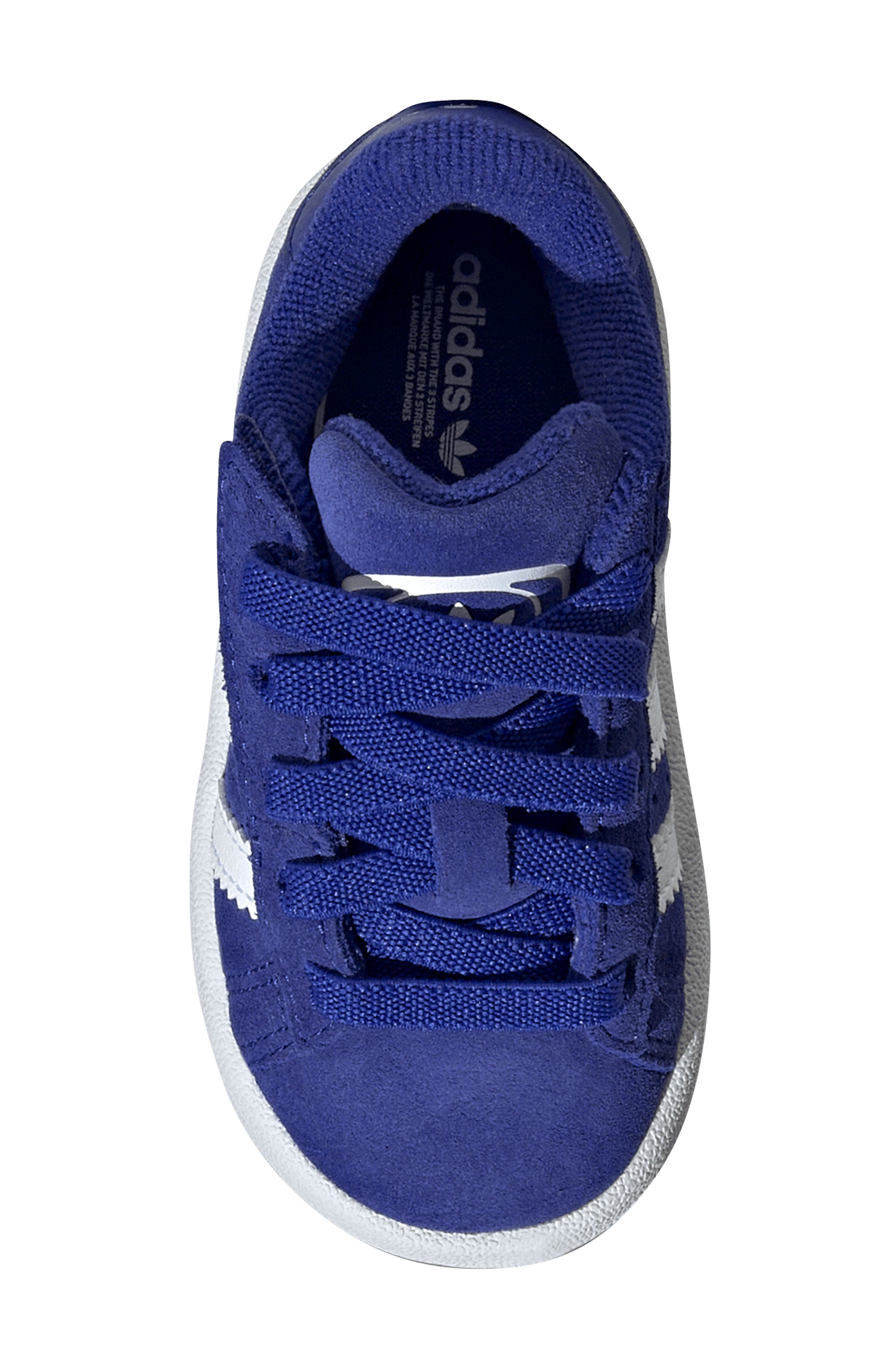 adidas Kids' Campus 00s Sneaker, Alternate, color, Semi Lucid Blue/ White/ Gum