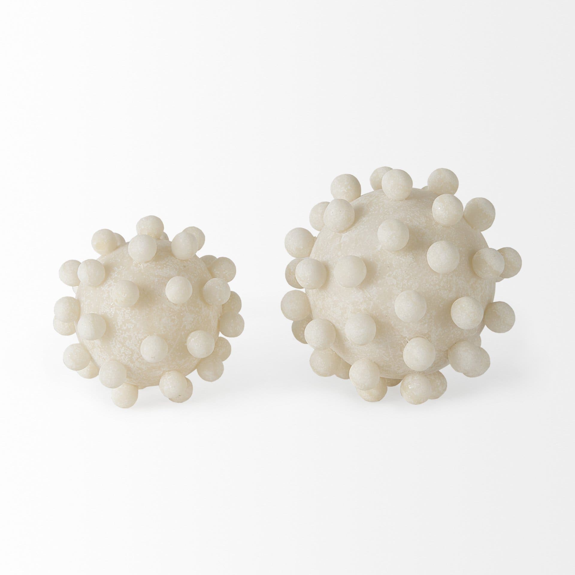 MERCANA Malo Resin Sphere Decorative Object | Nordstrom