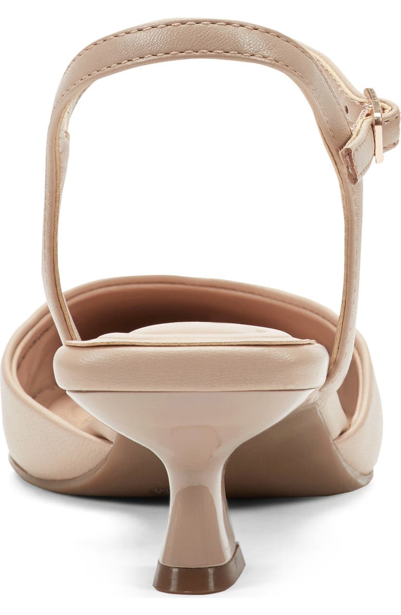 Easy Spirit Halyn Ankle Strap Kitten Heel Pump, Alternate, color, Lna01