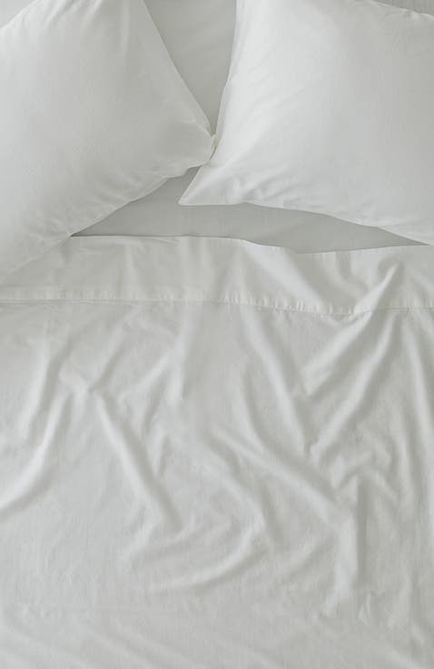 Organic Room Service Sateen Pillowcase 2-Pack