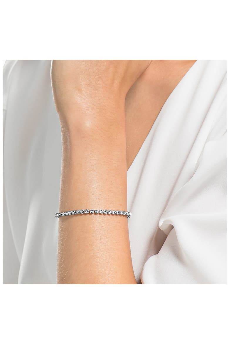 Imber Bracelet, Alternate, color, WHITE