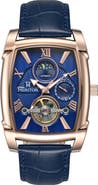 Heritor Automatic Valentin Mens Automatic Watch with Date