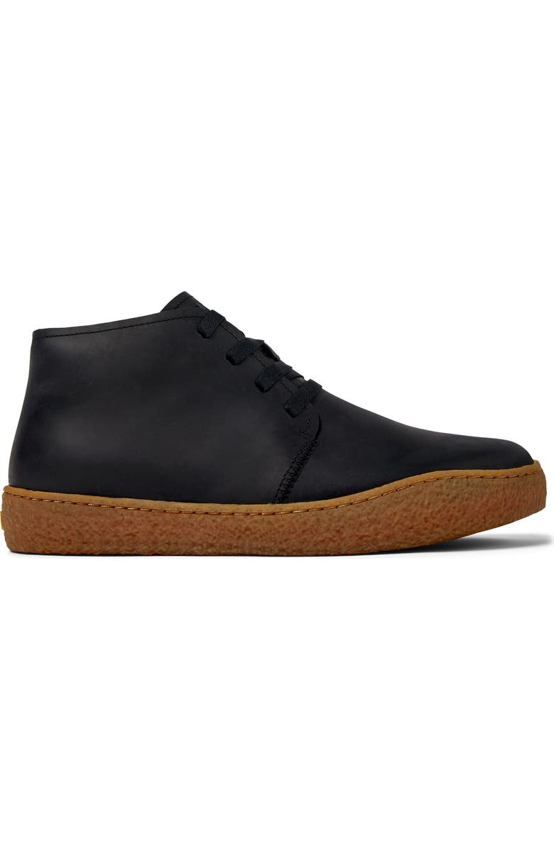 Camper Peu Terreno Sneaker, Alternate, color, Black