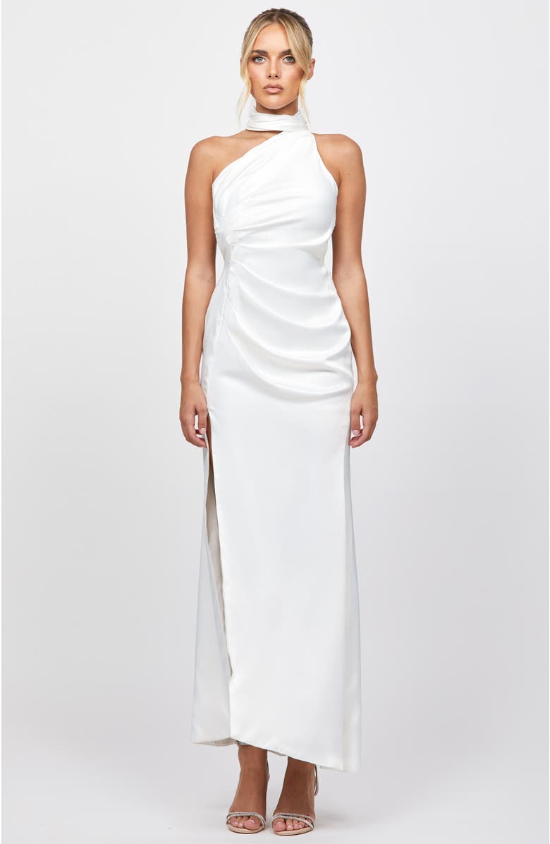 Bariano Eisa Halter Gown, Alternate, color, 