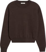 Lemaire Felted Wool Sweater