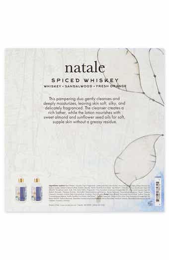 Natale Hand Soap & Lotion Gift Set