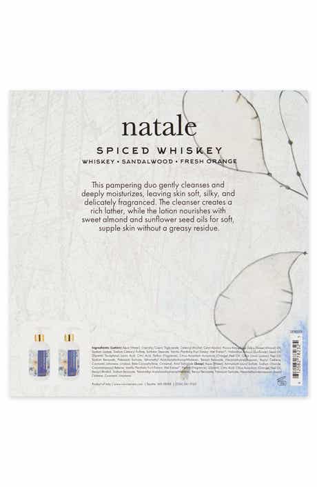 Natale Hand Soap & Lotion Gift Set