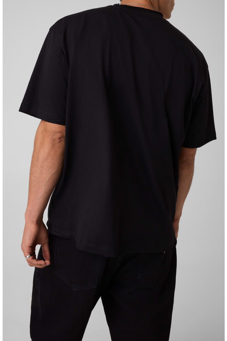 Auto Graphic Oversized T-Shirt, Alternate, color, JBLACK-BLACK
