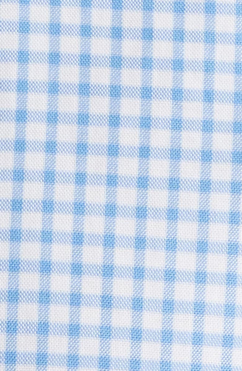 BOSS Hank Slim Fit Easy Iron Dress Shirt, Alternate, color, Light Blue