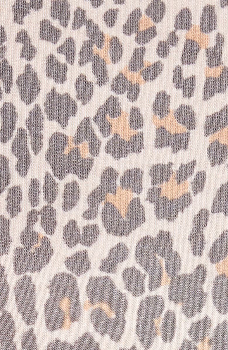 Honeydew Sun Lover Lounge Set, Alternate, color, Leopard