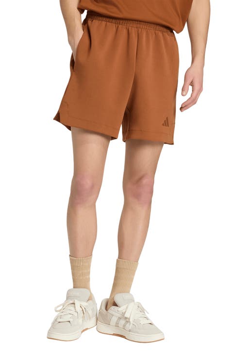 Soft Lux Drawstring Shorts