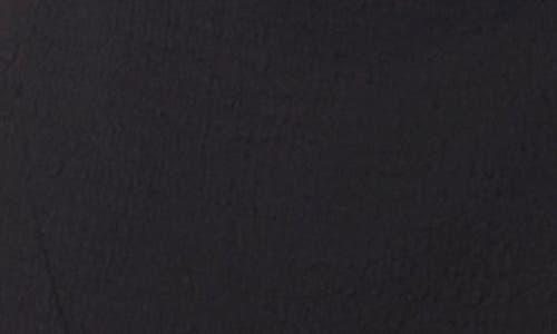 Vince Camuto Side Ruched Stretch Cotton Maxi Dress In Brown