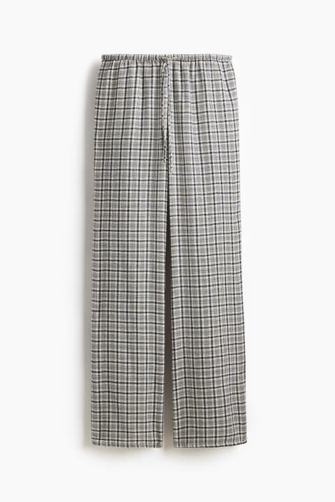 Drawstring Trousers
