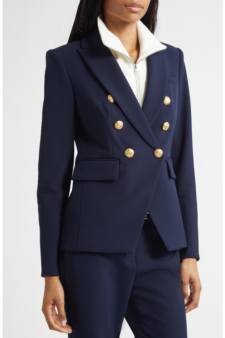 Miller Dickey Jacket, Alternate, color, NAVY