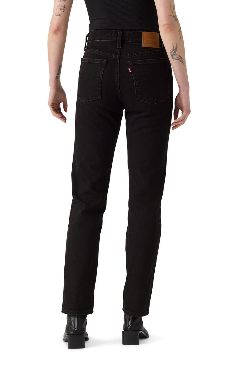 Levi's<sup>®</sup> Wedgie High Waist Slim Jeans, Alternate, color, Shes In The Zone