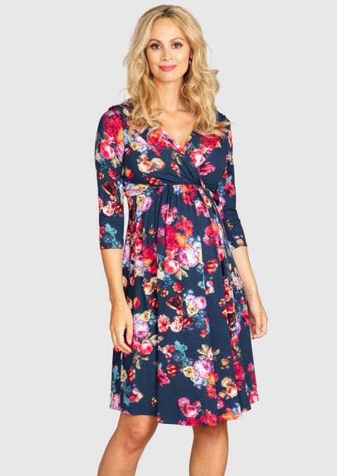 Willow Maternity Dress