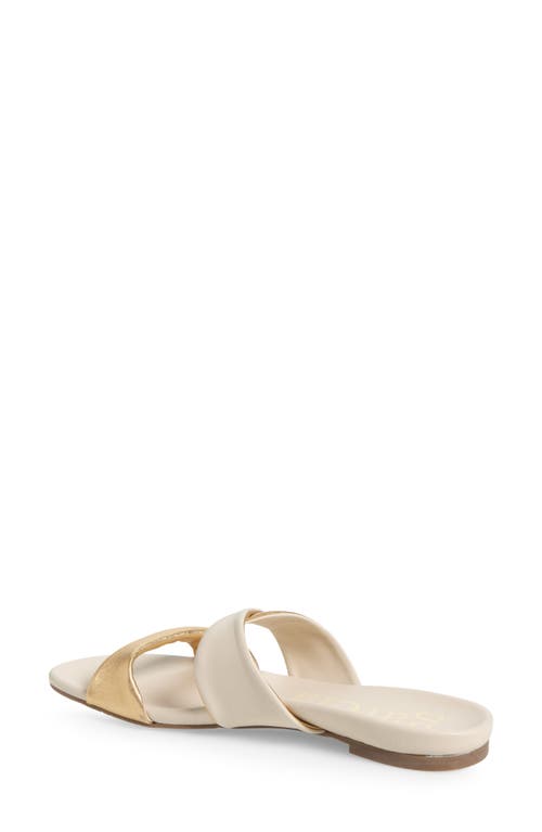 PEDRO GARCIA PEDRO GARCIA BEGO SLIDE SANDAL 
