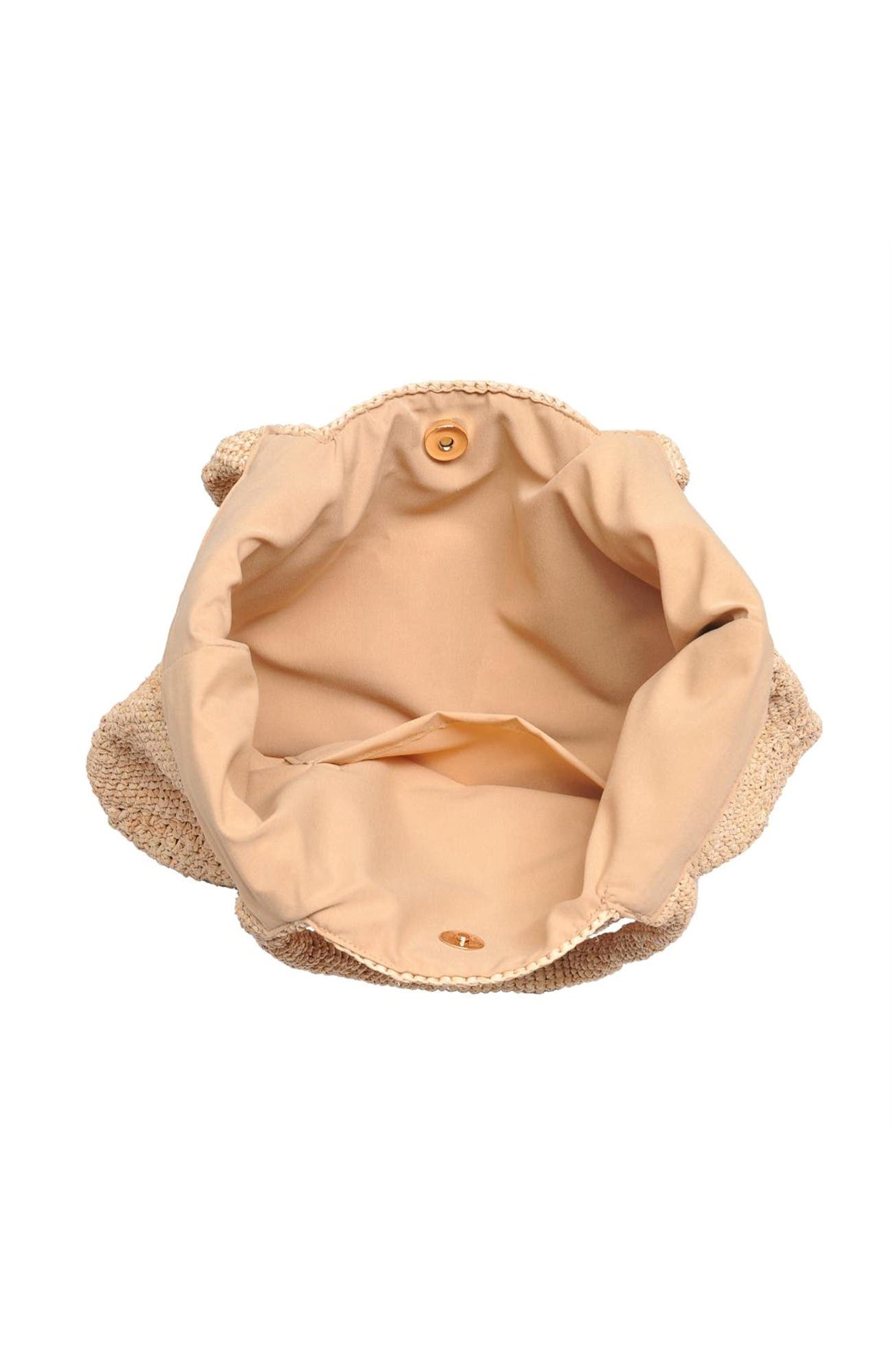 Brynn Tote, Alternate, color, Natural