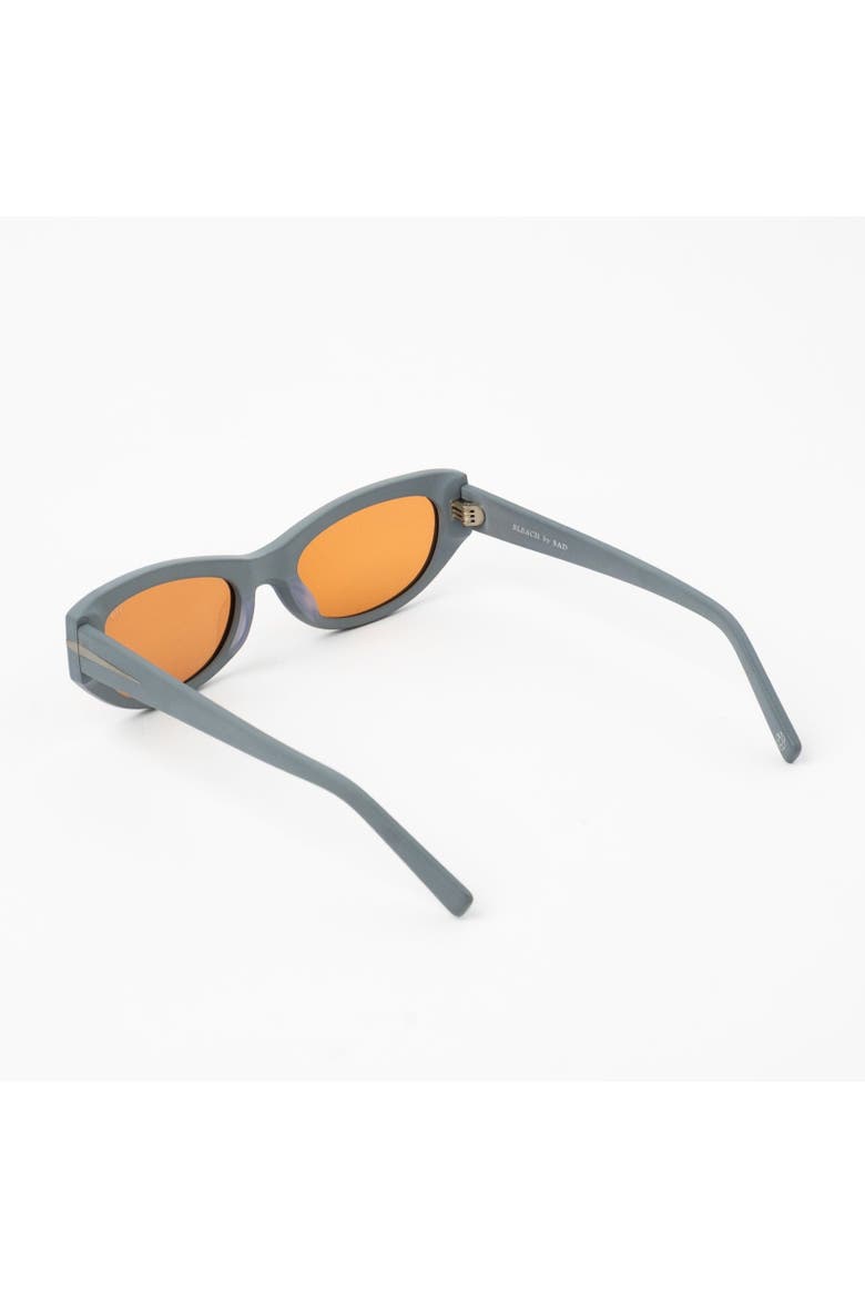 Bleach Sunglasses, Alternate, color, Cement - Tinted Bronze
