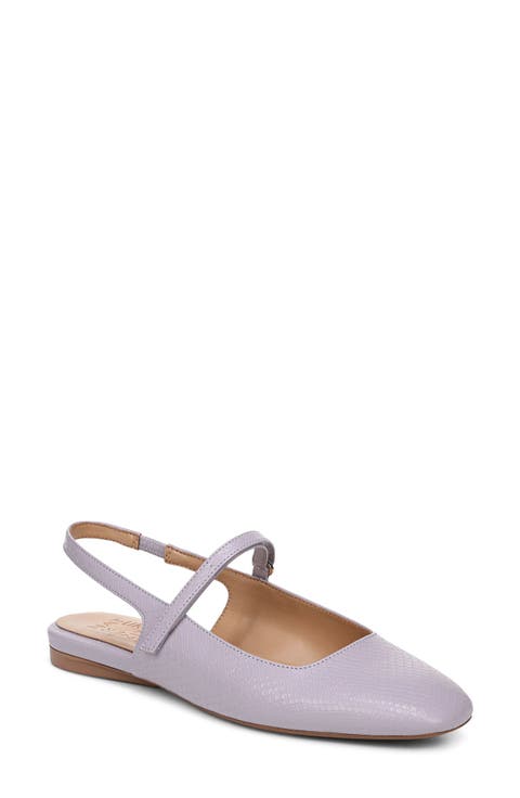 Connie Slingback Flat (Women)