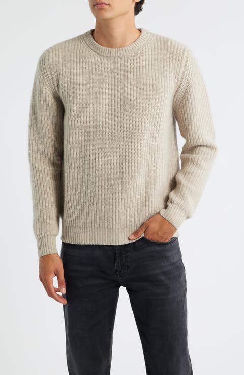 Vale Merino Wool Sweater