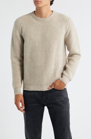 ALEX CRANE Vale Merino Wool Sweater