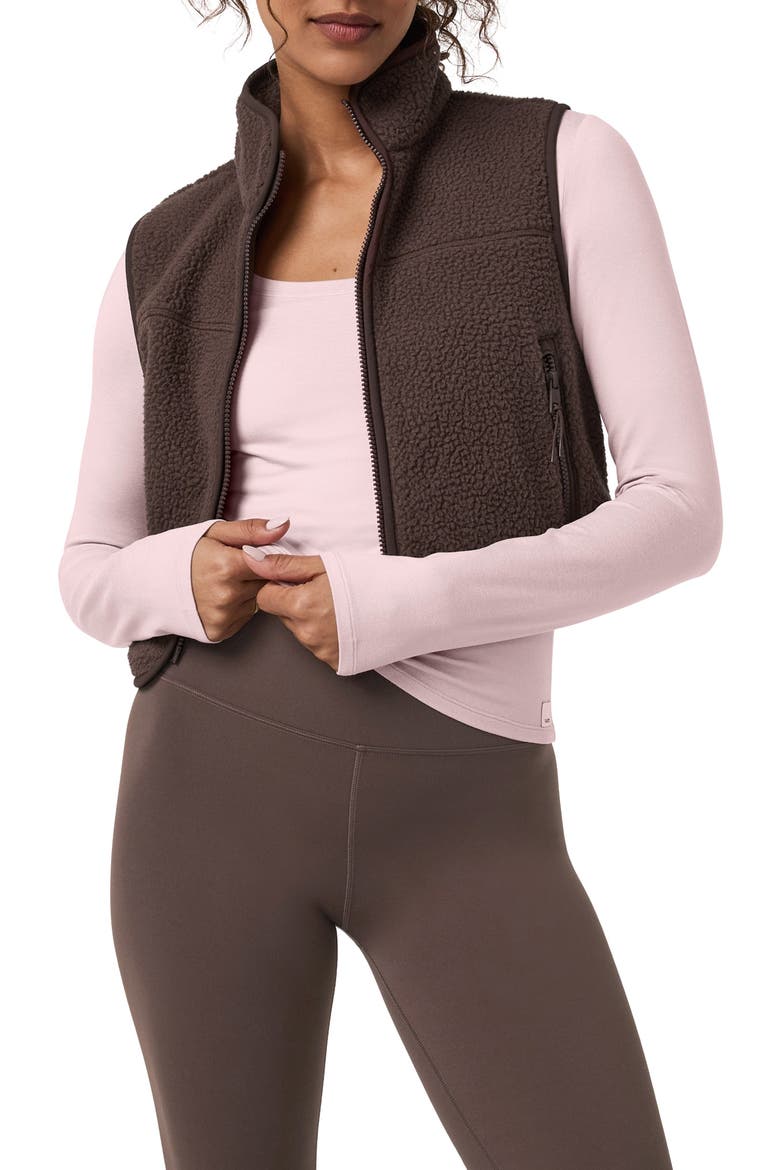 Alpine Vest, Main, color, JAVA