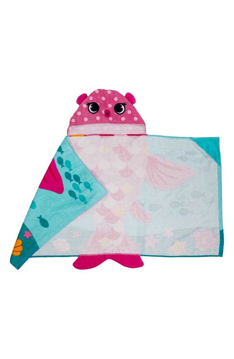 Stephen Joseph Beach Tote, Hooded Towel
Toys, Alternate, color, Pink Fish