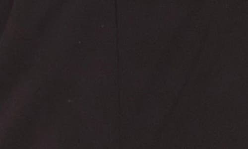 Karen Kane Sleeveless Travel Jersey Jumpsuit In Black/black