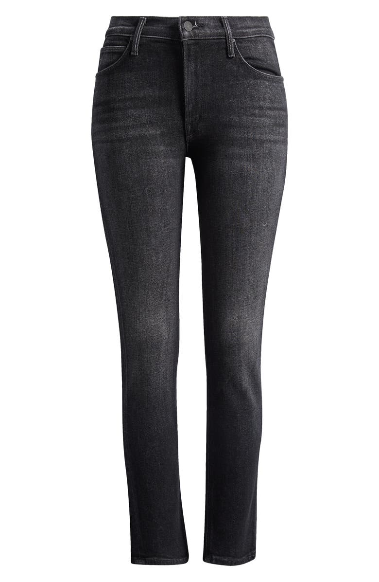 MOTHER The Dazzler Flood Skinny Jeans, Alternate, color, Keep It Sharp