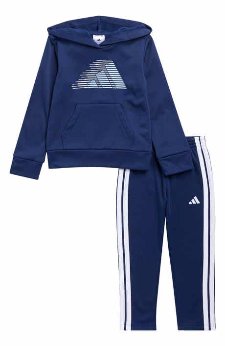 Kids' Logo Hoodie & Sweatpants Set