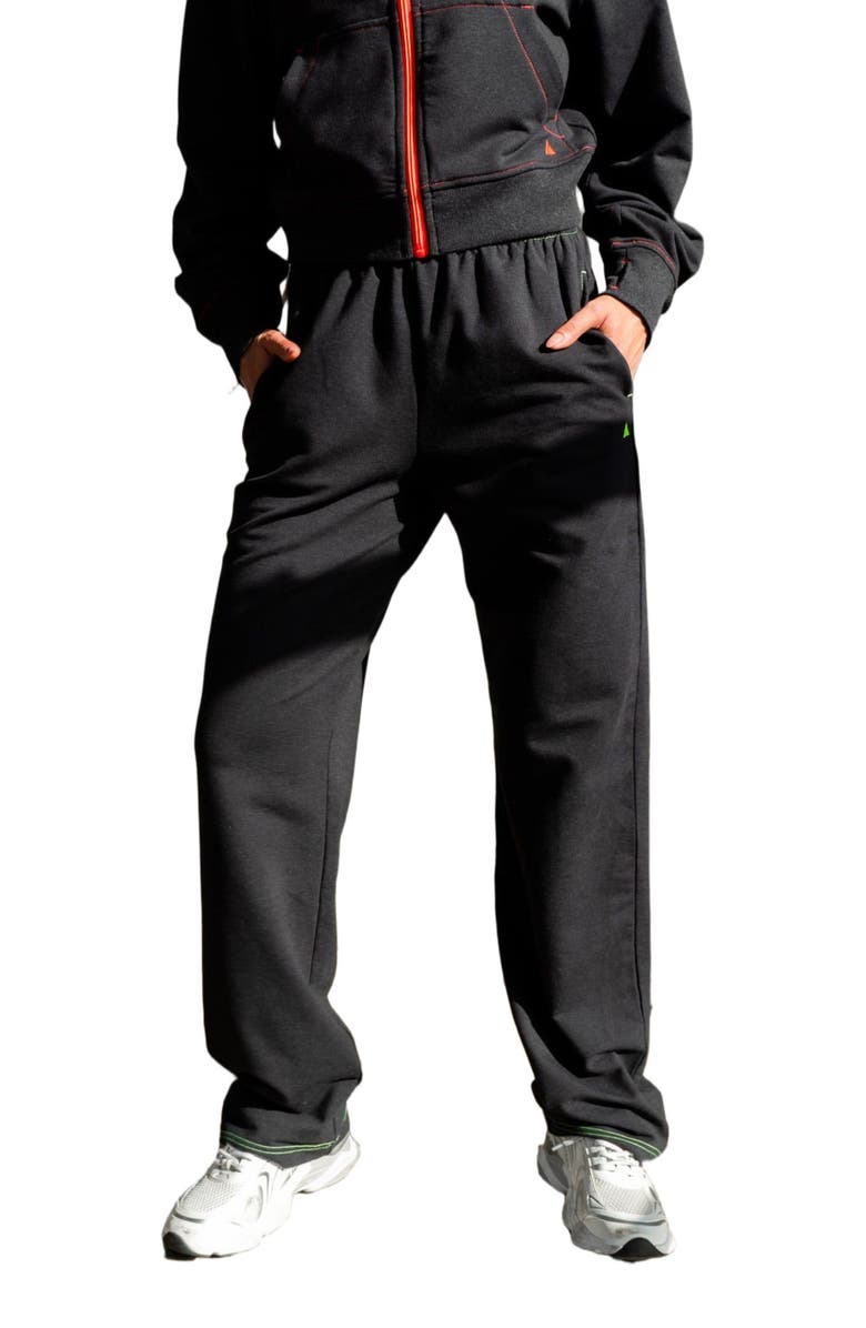 Vitality Studio Trouser, Main, color, Midnight Glow