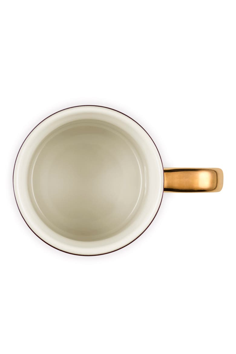 Vancouver Stoneware Mug, Alternate, color, GARNET
