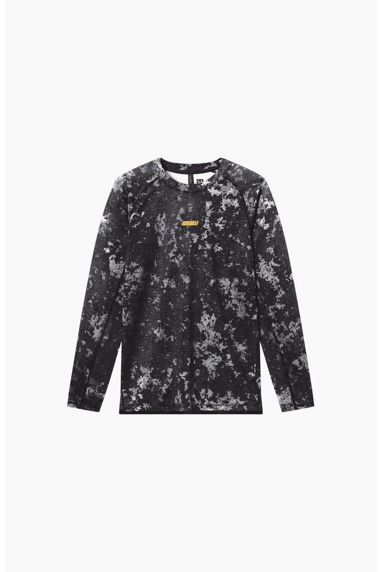 Polartec Delta Longsleeve, Alternate, color, Pixel Camo