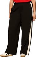 Sanctuary Wide Leg Track Pants