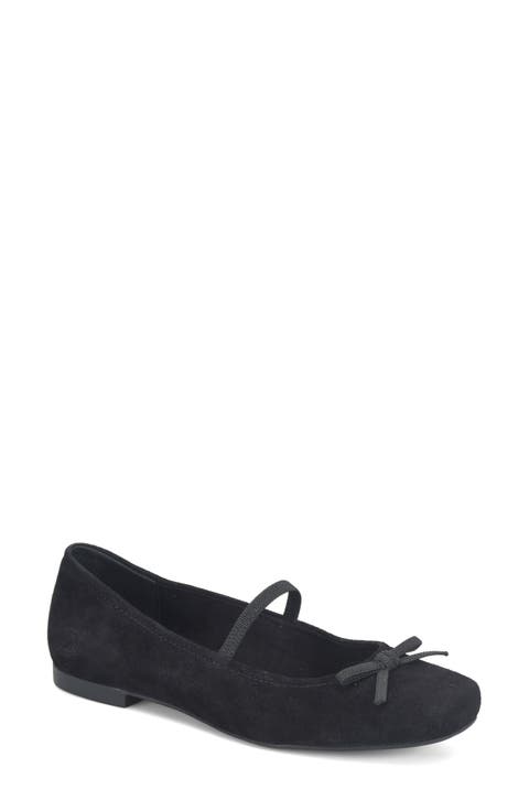 Bley Mary Jane Flat (Women)