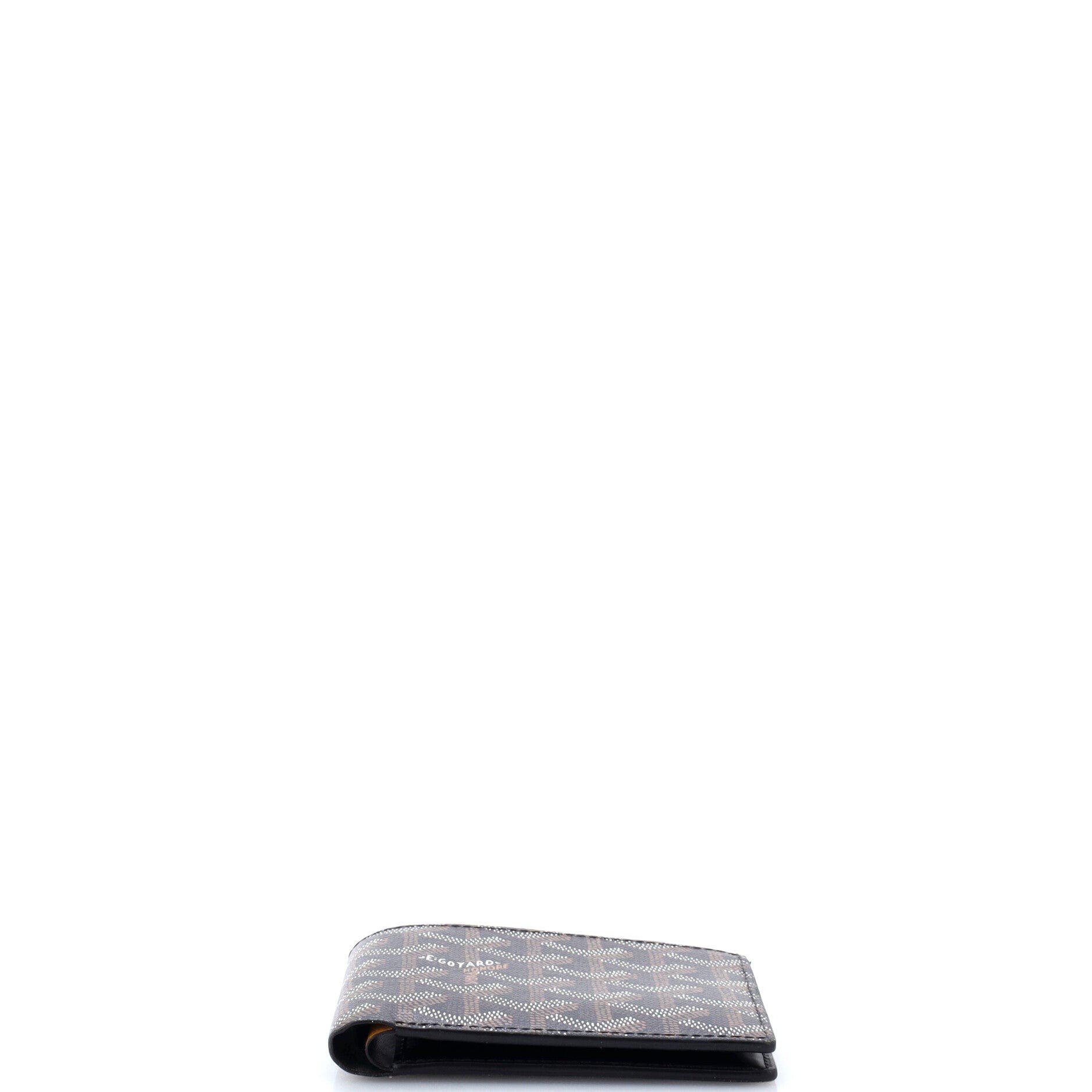 Victoire Wallet Coated Canvas, Alternate, color, Black