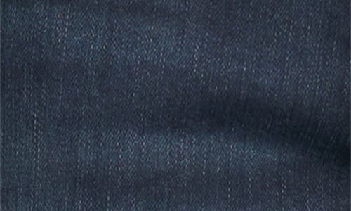 Hugo Boss Boss Orange Rosa Side Slit Bootcut Jeans In Blue