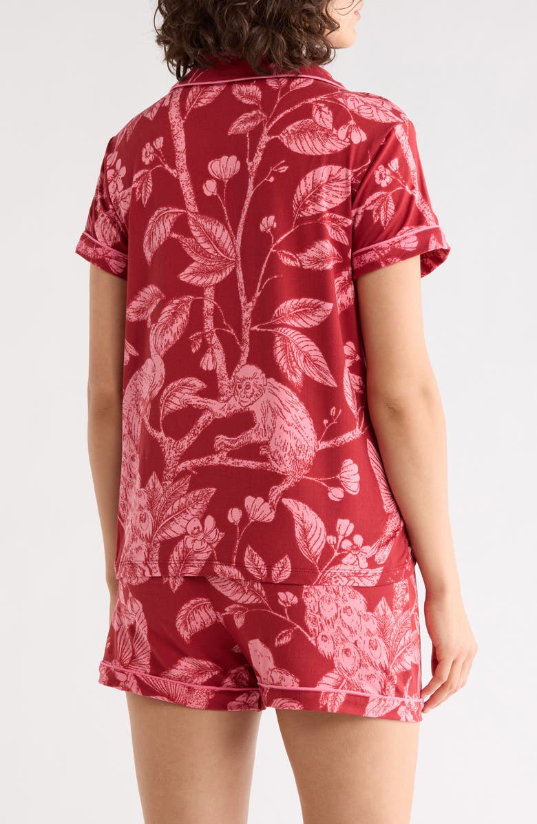 Tart Dixie Short Pajamas, Alternate, color, P3119